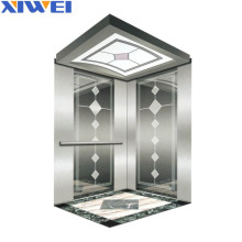 Automatic villa hotel variable lift passenger lift elevator